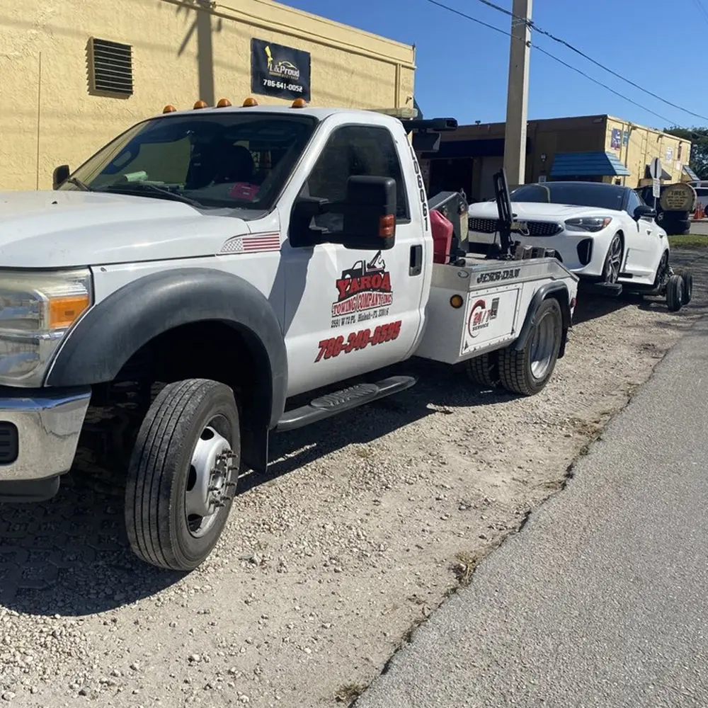 YAROA Towing Company Inc - Local Beings