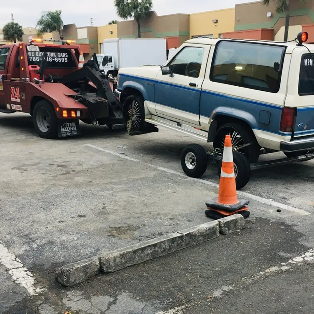 YAROA Towing Company Inc - Local Beings