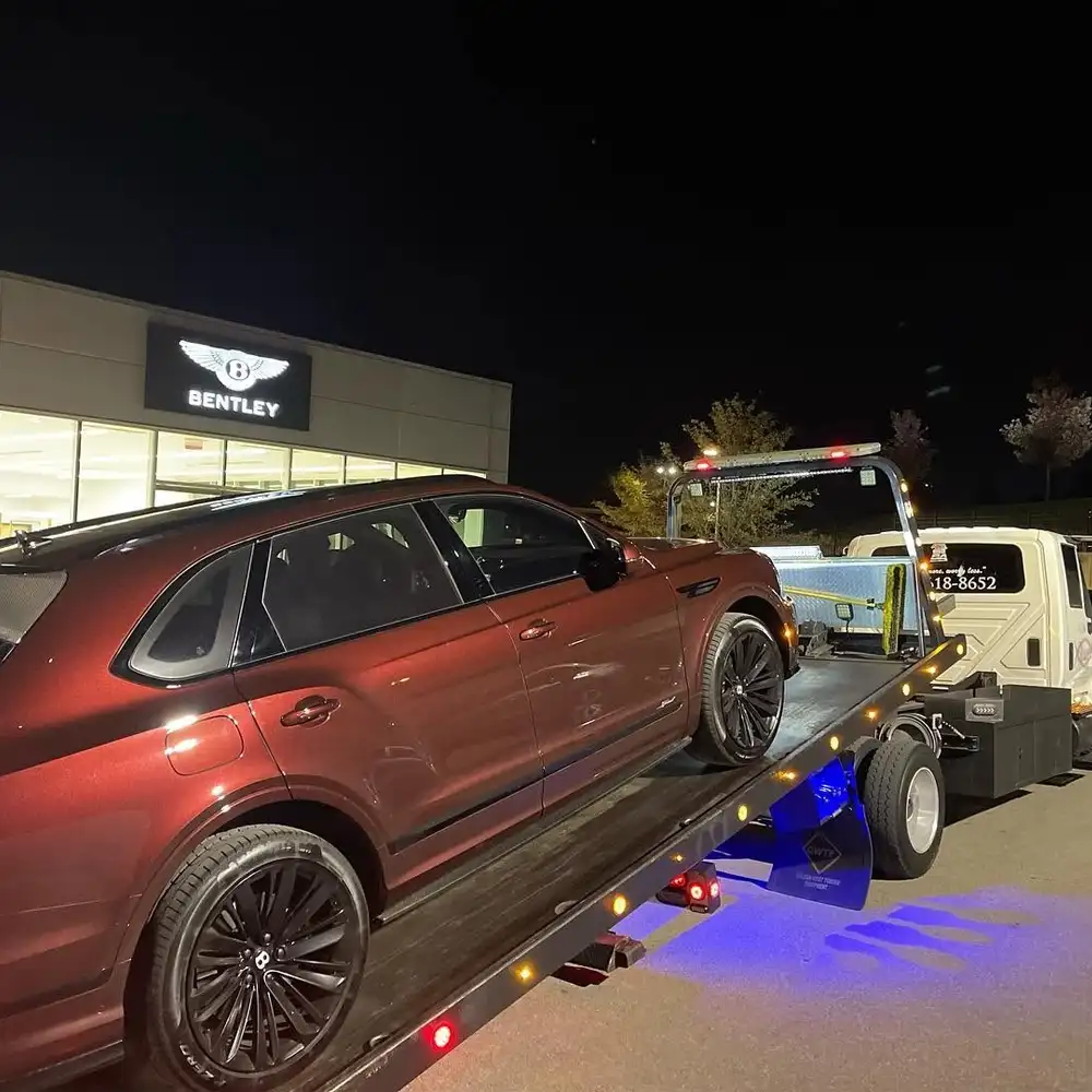 Blessed Towing LLC - Local Beings