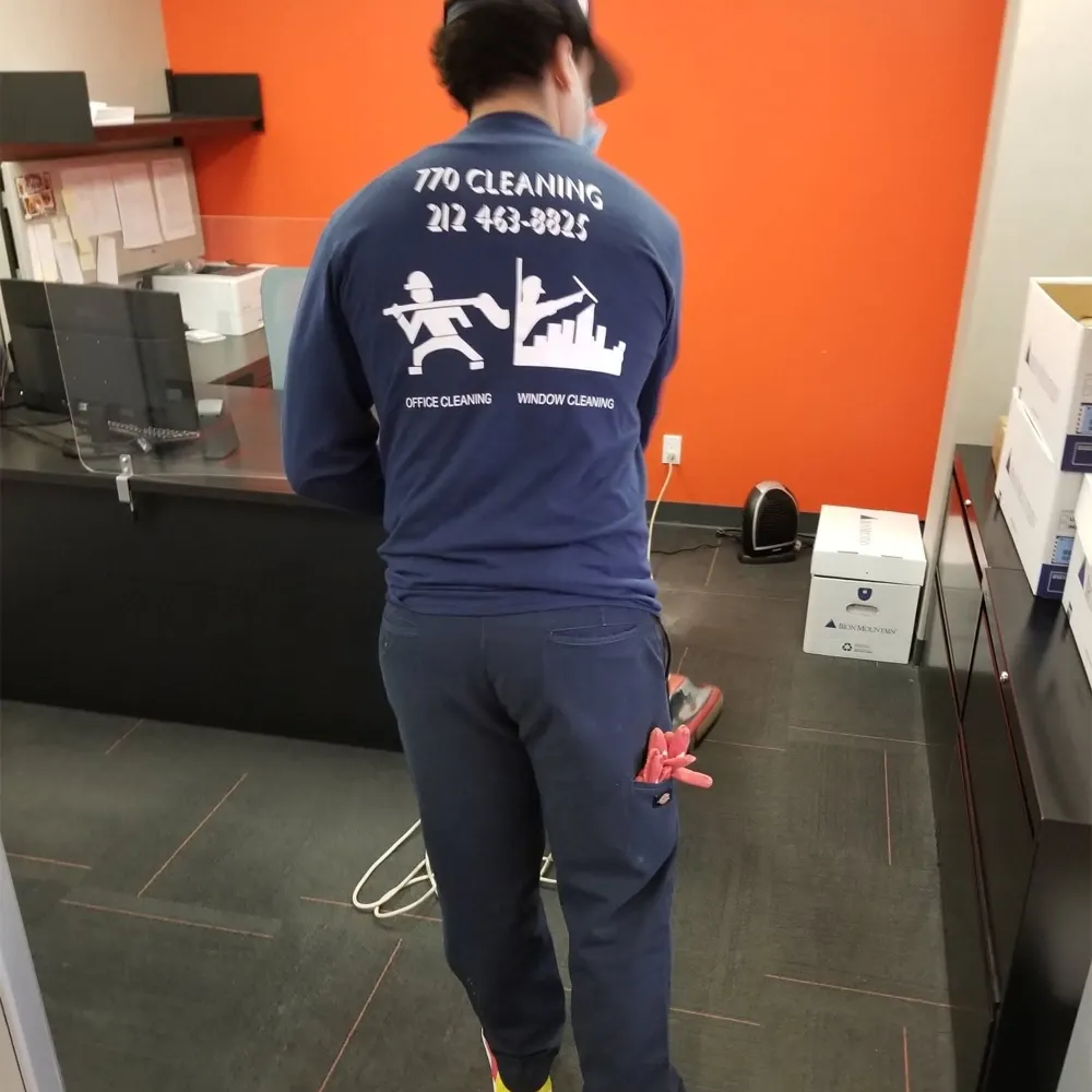 770 Cleaning Contractors Corp - Local Beings
