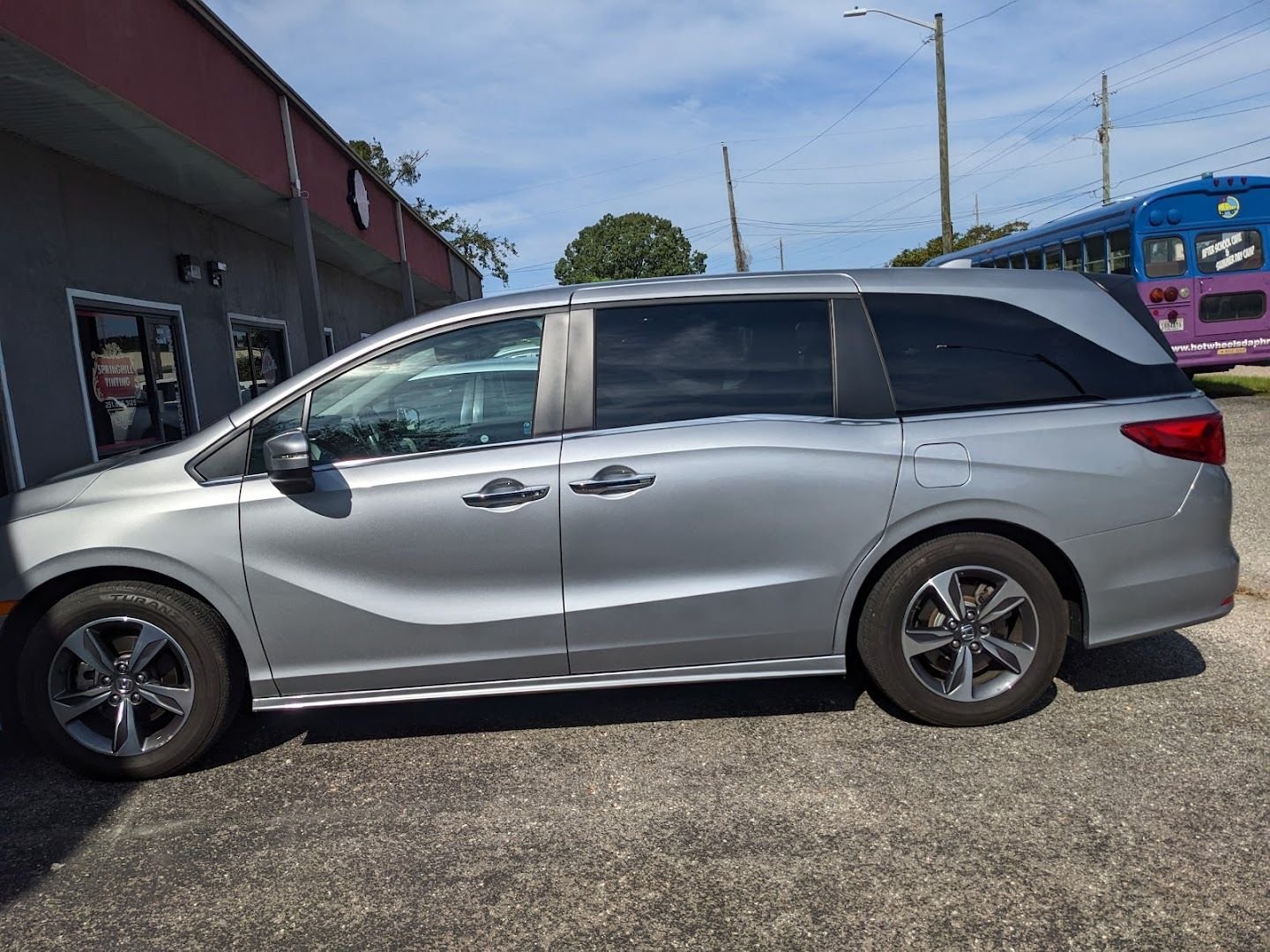 Springhill Tinting | Daphne, AL | Local Beings