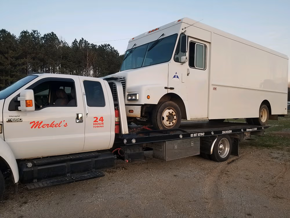 Merkel's Anytime Towing | Sylacauga, AL | Local Beings