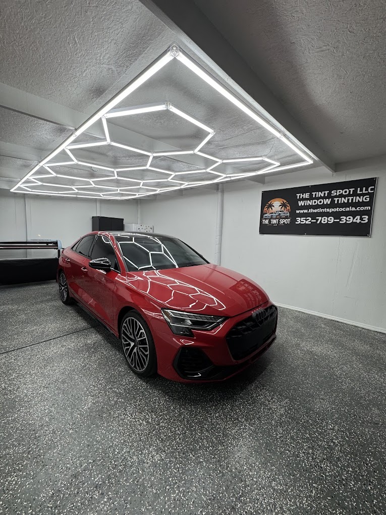 The Tint Spot LLC: How Window Tinting Improves Vehicle Appearance - Local Beings
