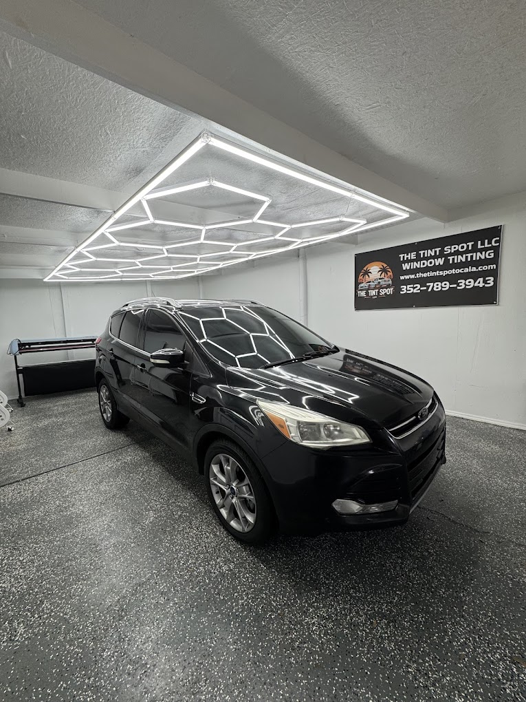 The Tint Spot LLC: How Window Tinting Improves Vehicle Appearance - Local Beings
