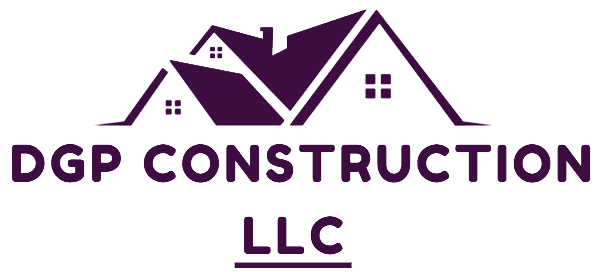 DGP Construction LLC  Logo