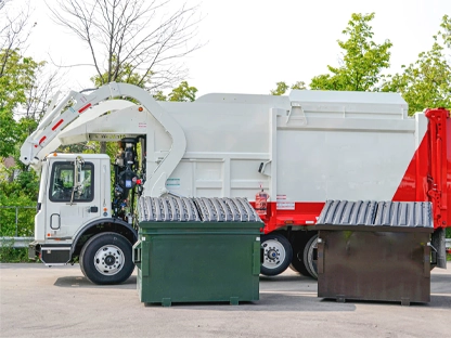 Commercial Trash Pickup Service in Miami, FL