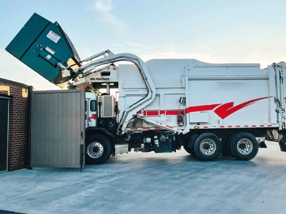 Commercial Trash Pickup Service in Miami, FL