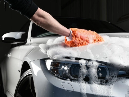 Professional Car Wash Service in Miami, FL