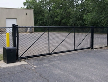 Commercial Gates Installation in Clermont, GA