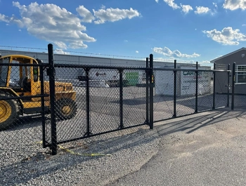 Commercial Gates Installation in Clermont, GA