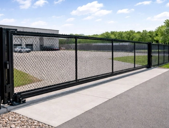 Commercial Gates Installation in Clermont, GA