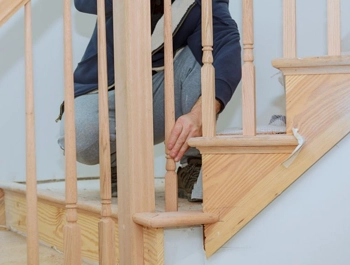Handrail Repair Services in Oakwood, GA