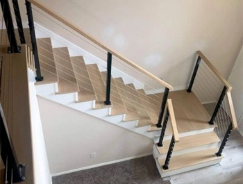 Handrail Repair Services in Oakwood, GA