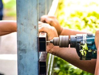Residential Fence Repair in Braselton, GA