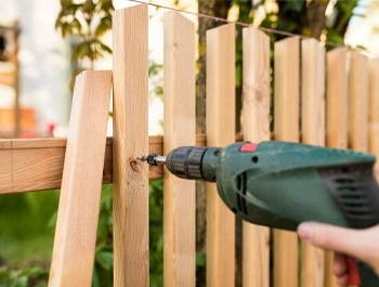 Residential Fence Repair in Braselton, GA