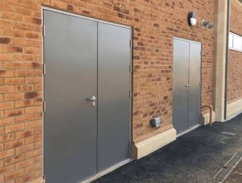 Commercial Door Installation Services in Pedricktown