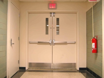 Commercial Door Installation Services in Pedricktown