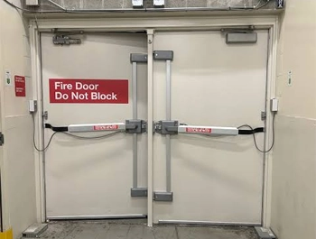 Commercial Door Installation Services in Pedricktown