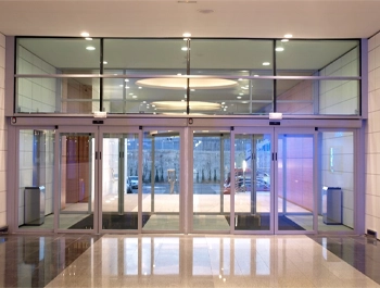 Industrial Entrance Door Installation in Pennsauken, NJ