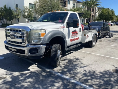 Emergency Roadside Assistance in Apopka, FL