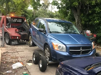 Professional Light Duty Towing in Aventura, FL