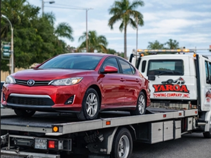 Professional Light Duty Towing in Aventura, FL