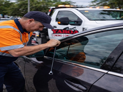 Vehicle Lockout Service in Miami Gardens, FL
