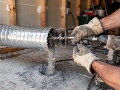 Expert Dryer Vent Cleaning Services in Cooke County, TX