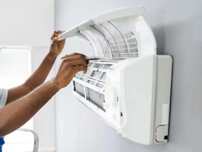 Professional AC Repair Services in Wise County, TX