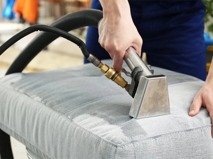 Professional Upholstery Cleaning Service in Bardstown, KY