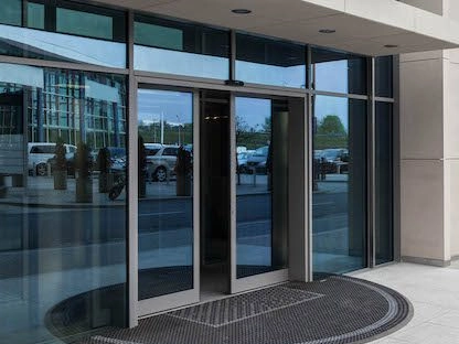 Commercial Entrance Doors Service in Quaker Bridge, NJ