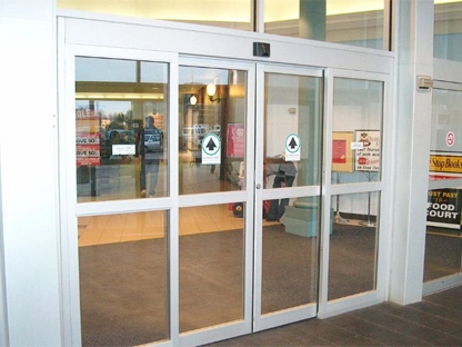 Professional Industrial Automatic Door Service in Mercer County, NJ