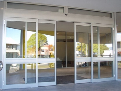 Professional Industrial Automatic Door Service in Mercer County, NJ