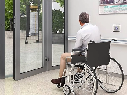 Reliable Handicap Doors Service in Princeton, NJ
