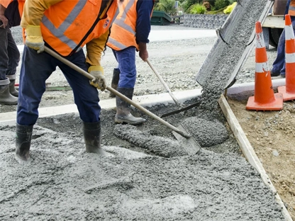 All Type Concrete Services in Jonesboro, AR