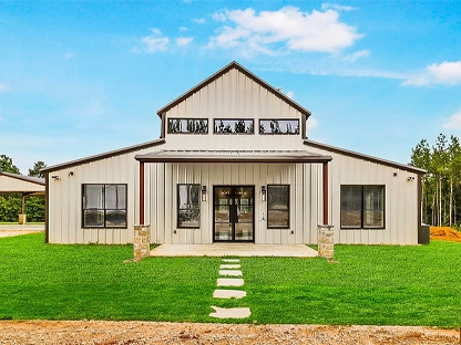 Custom Shop Buildings Construction in Newport, AR