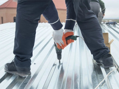 Metal Roofing Service in Paragould, AR