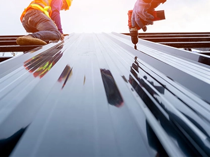 Metal Roofing Service in Paragould, AR