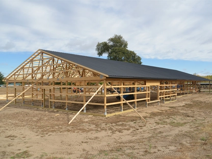 Polar Barns Construction in Pocahontas, AR