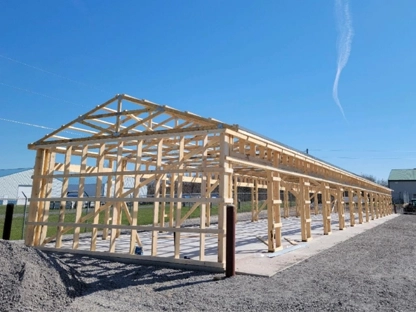 Polar Barns Construction in Pocahontas, AR