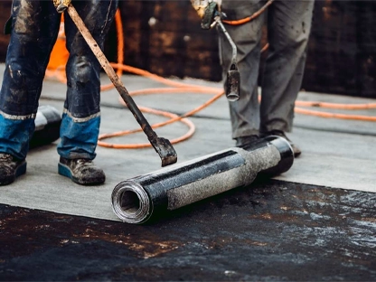 Professional Waterproofing Services in Manila, AR