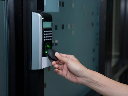 Industrial Access Control Service in Logan Township, NJ