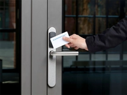 Industrial Access Control Service in Logan Township, NJ