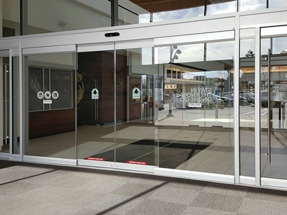 Reliable Industrial Automatic Door Service in Swedesboro, NJ
