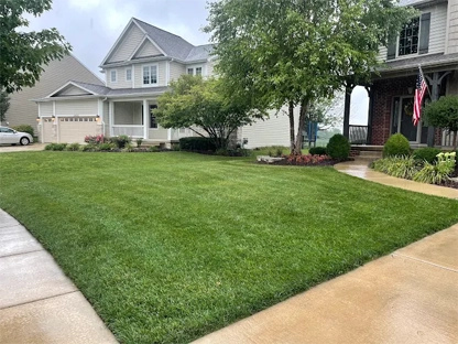 Landscape Installation Service in Lawrenceville, GA