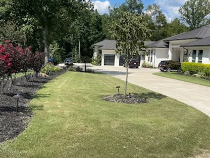 Landscape Installation Service in Lawrenceville, GA