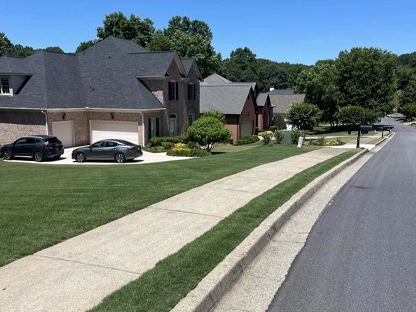 Professional Lawn Maintenance in Johns Creek, GA
