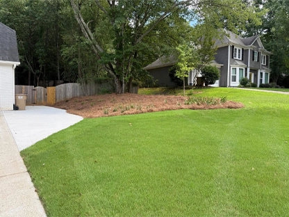 Professional Lawn Maintenance in Johns Creek, GA