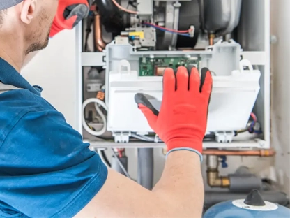 Affordable Heating Services in Spring, TX