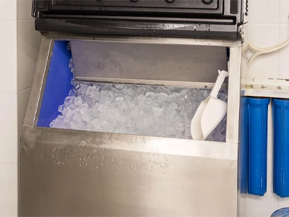Commercial Ice Machine Service in Porter, TX